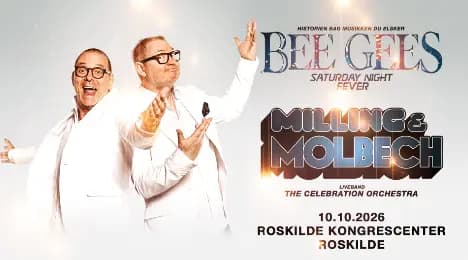 Milling & Molbech: Bee Gees
