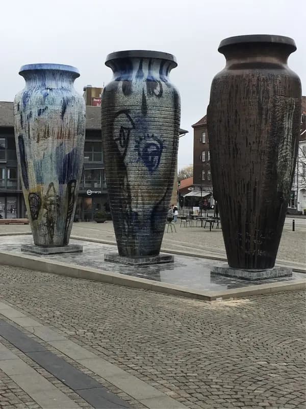 Roskilde i en nøddeskal