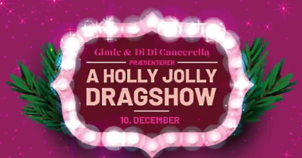 A Holly Jolly Dragshow 5.0