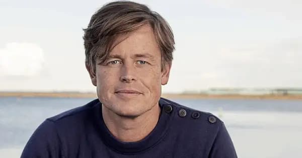 Julekoncert med Caspar Phillipson