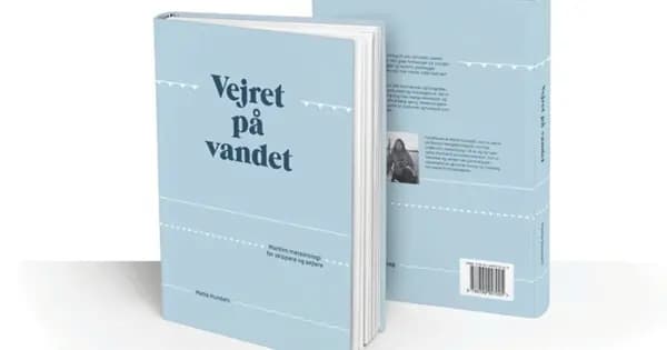 "Vejret på vandet" heldags kursus v. Mette Hundahl
