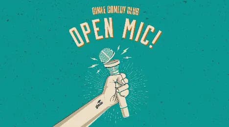 Comedy Club - Open Mic