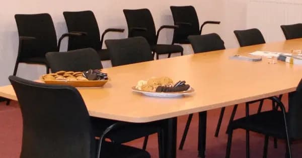 Seniorkor i Samlingsstedet