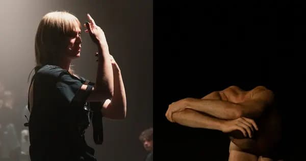 Double Bill: High Tide & I Query / This Body Is Not An Answer
