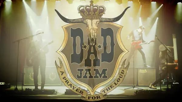 D-a-d jam på 28 Live i Roskilde