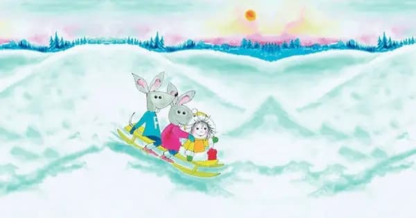 God jul, Cirkeline