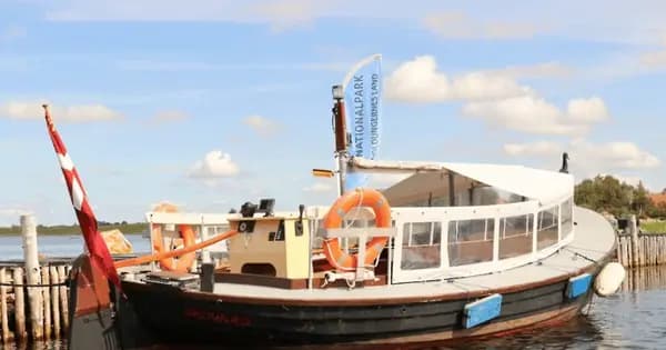 Guidet sejltur til Eskilsø – fuglenes ø