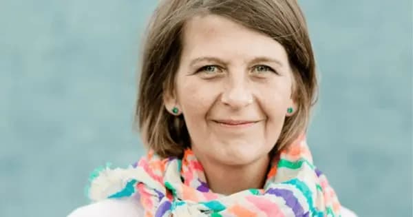 Vibeke Drevsen Bach: Kan man blomstre med demens?