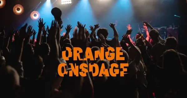 Hvem bygger koncerten? Foredrag om livekoncerter og produktion