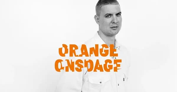 Forfattersamtale med Caspar Eric