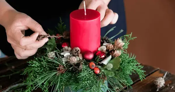 Julearrangement med Camilla Hugger Tarp