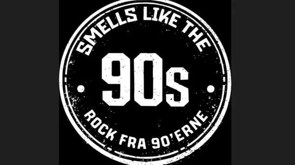 Smells Like The 90's på 28 Live i Roskilde