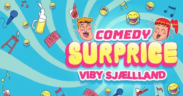 Comedy Surprise