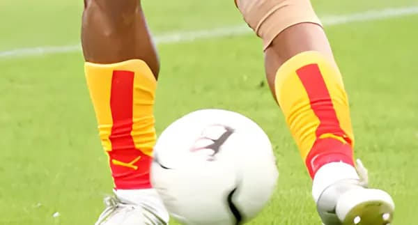 Fodboldkamp Herre-DS 2026-27 Pulje 2 - KFUM Roskilde mod Nerashté Ballerup