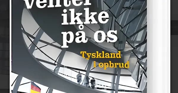 Roskilde Folkeuniversitet: Tyskland i opbrud - Europas vigtigste land ved en skillevej