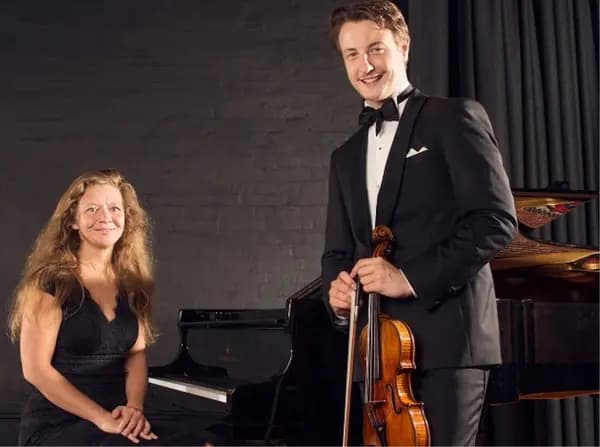 Koncert med Niklas Walentin og Christina Bjørkøe