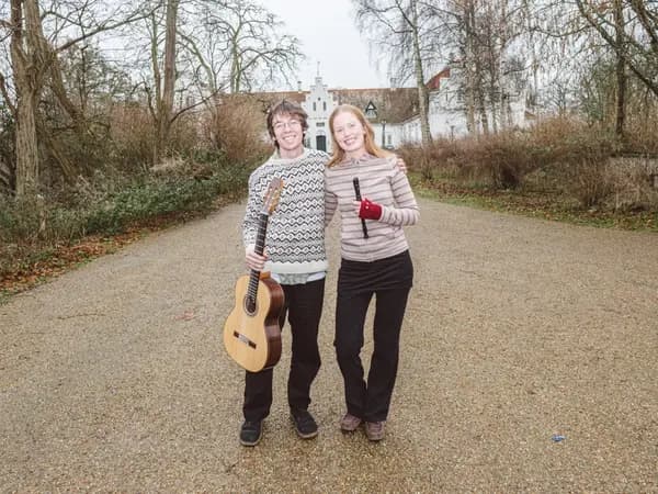 Vera og William: Salonkoncert