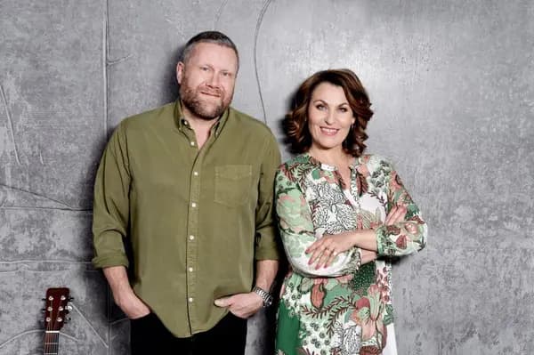 Kaya Brüel & Ole Kibsgaard: Koncert med fællessang