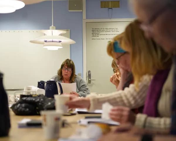 Højtlæsningsklubben Roskilde: Oplev litteraturen på en ny måde