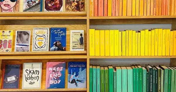 Lyt og hyg: LGBT+ litteratur