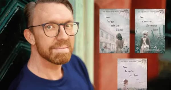 Litterær salon: Den sønderjyske sygeplejerske