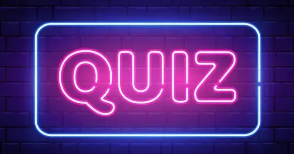 Pub Quiz at the library!