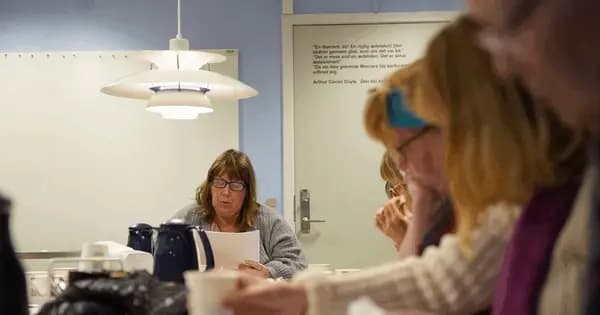 Højtlæsningsklubben Jyllinge: Oplev litteraturen på en ny måde