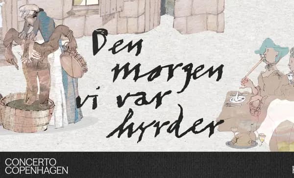 Klassisk for børn: Concerto Copenhagen - Den morgen vi var hyrder