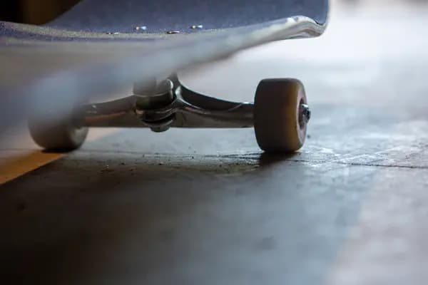 Skateboard-workshop (0. til 10. klasse)
