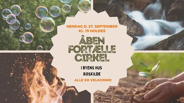 Roskilde Fortællecirkel