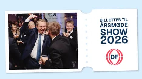 Dansk Folkepartis Årsmødeshow