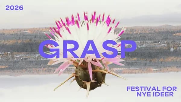 Grasp Festival 2026