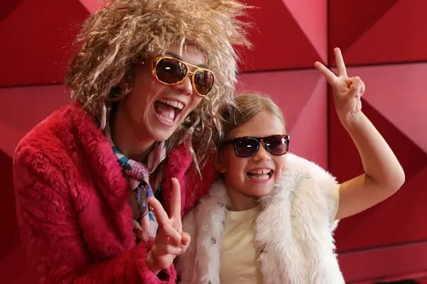 (u)hyggelig efterårsferie på Rockmuseet