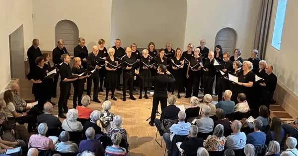 Julekoncert med Roskilde Studiekor