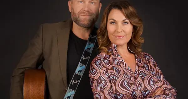 Koncert med Kaya Brüel og Ole Kibsgaard
