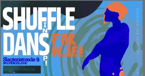 Shuffle dans for alle · På INSP!