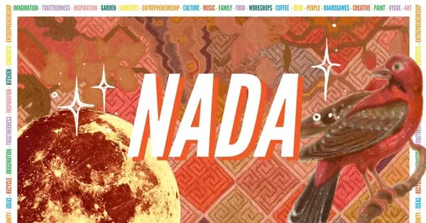 Nada på INSP! · Hver fredag