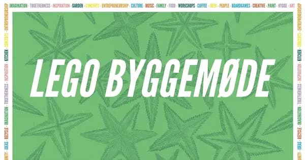 LEGO byggemøde