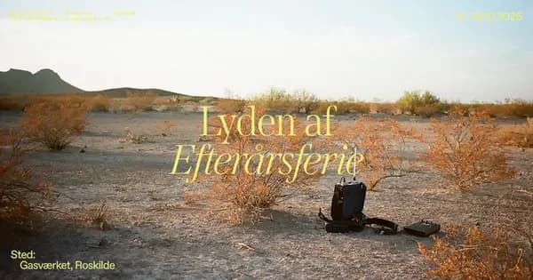 Efterårsferie på museet