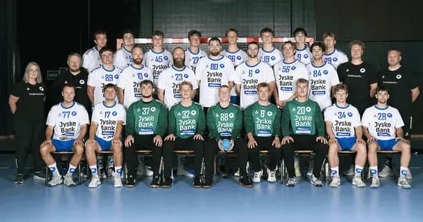 Herre kamp: Roskilde Håndbold - Næstved Håndbold