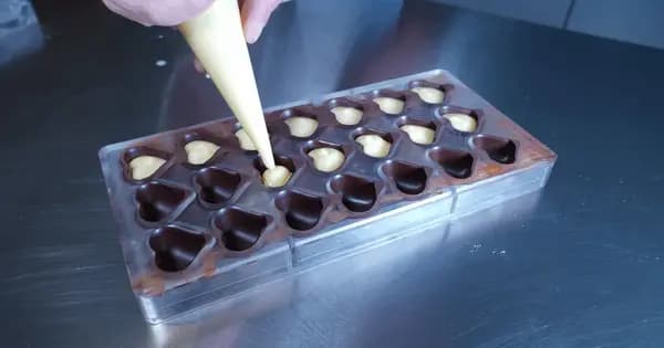 Grundlæggende Chokoladekursus hos Frellsen i Roskilde