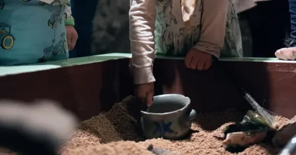 Uforglemmelig efterårsferie på Roskilde Museum