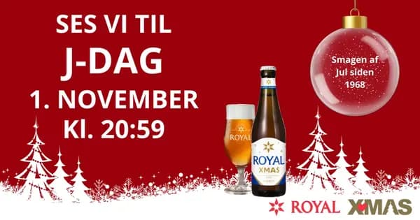 J-Dag på Soho Roskilde