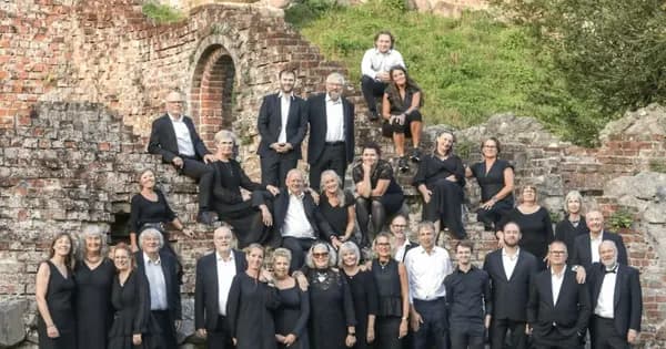 Julekoncert med Bel Canto Koret