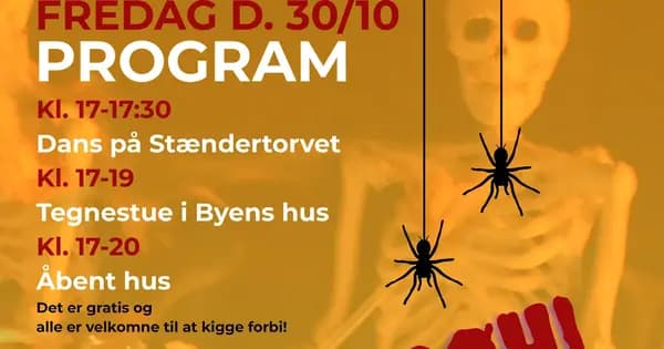 Allehelgens i Byens hus