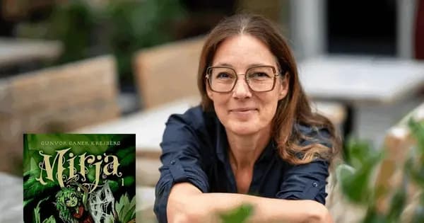 Alfe-værksstedet med Gunvor Ganer Krejberg