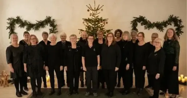 DisQants julekoncert