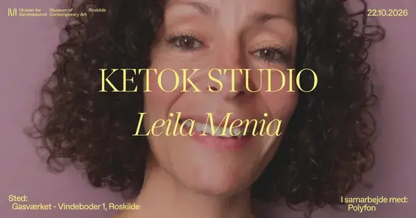 Ketok Studio x Leila Menia