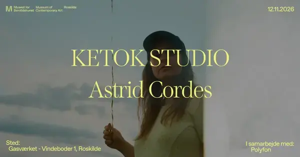 Ketok Studio x Astrid Cordes