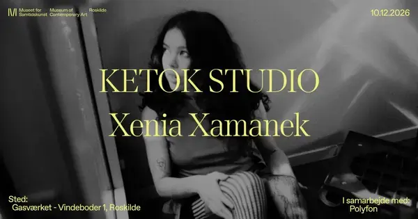 Ketok Studio x Xenia Xamanek